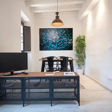 Tarracohomes, Th158 Moderno Con Vistas Encantadora Apartment Tarragona