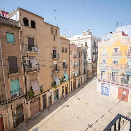 Apartment Tarracohomes, Th158 Moderno Con Vistas Encantadora