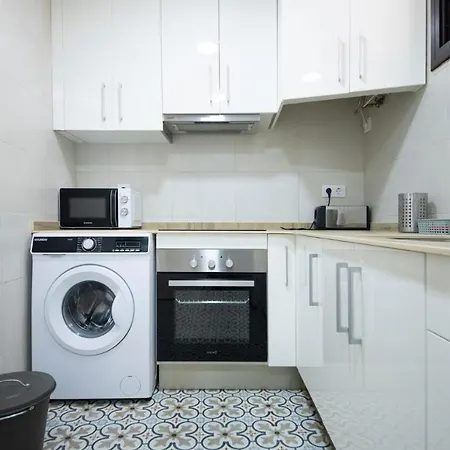 Tarracohomes, Th158 Moderno Con Vistas Encantadora Appartement
